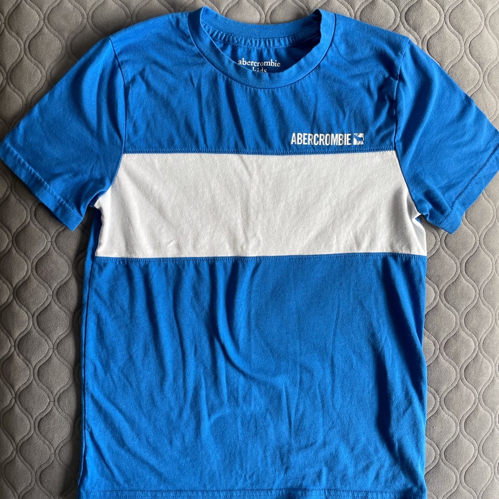 Abercrombie kids Boys T-Shirt, Size 11/12